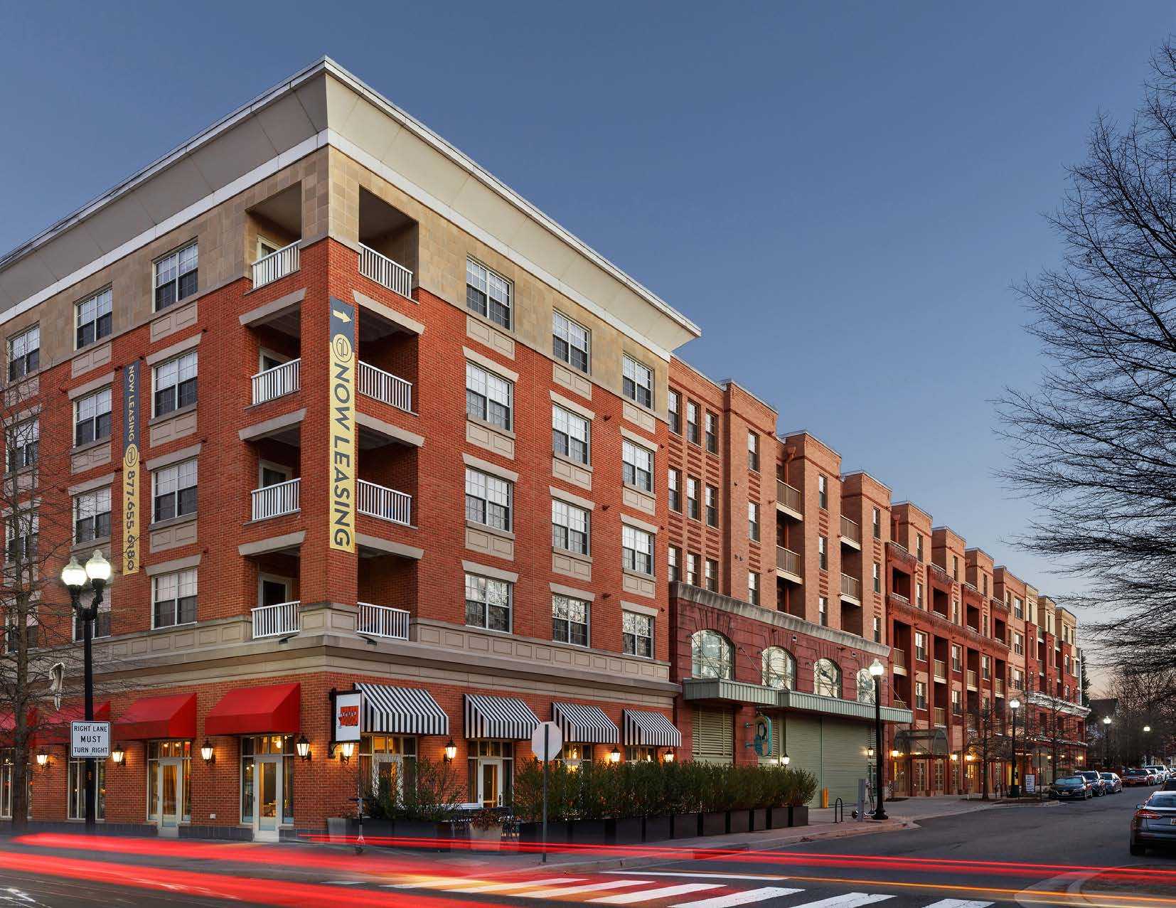 Avison Young arranges $46.6M permanent loan refinancing for Garfield Park, a 152-unit class A multifamily building in Arlington, VA